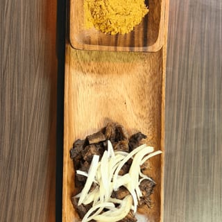 Prixy's Shrimp Suya